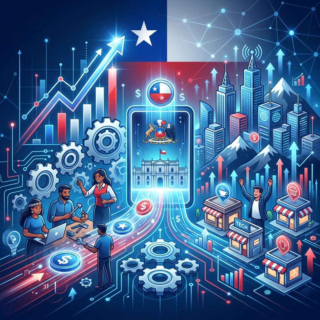Cómo Financiar tu Web con Sercotec y Corfo: Guía 2026